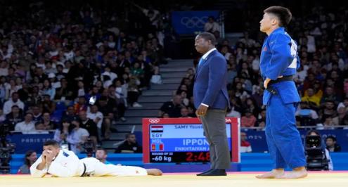 من طوكيو إلى باريس (3).. التفوق القاري الخادع يسقط الجودو والأمل في أيادي "يابانية"